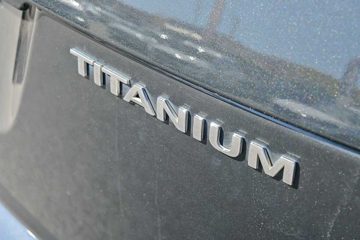 2013 Ford Territory Titanium SZ