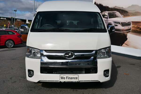 2023 Joylong EA6 Electric Minibus HKL