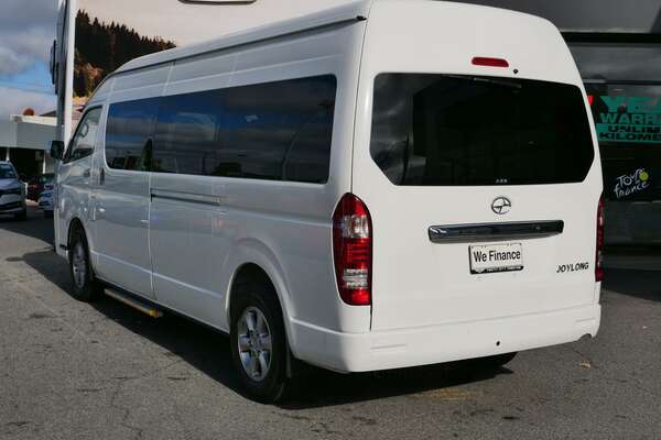 2023 Joylong EA6 Electric Minibus HKL