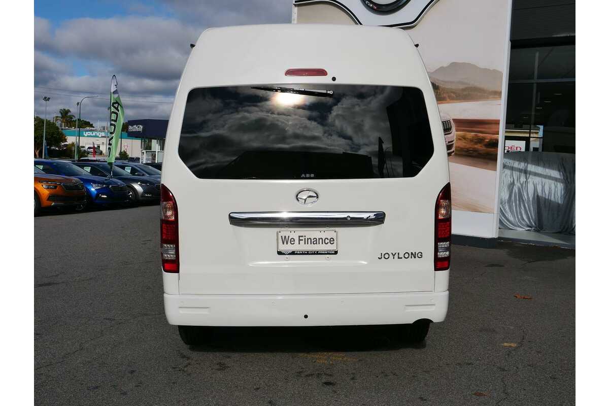 2023 Joylong EA6 Electric Minibus HKL