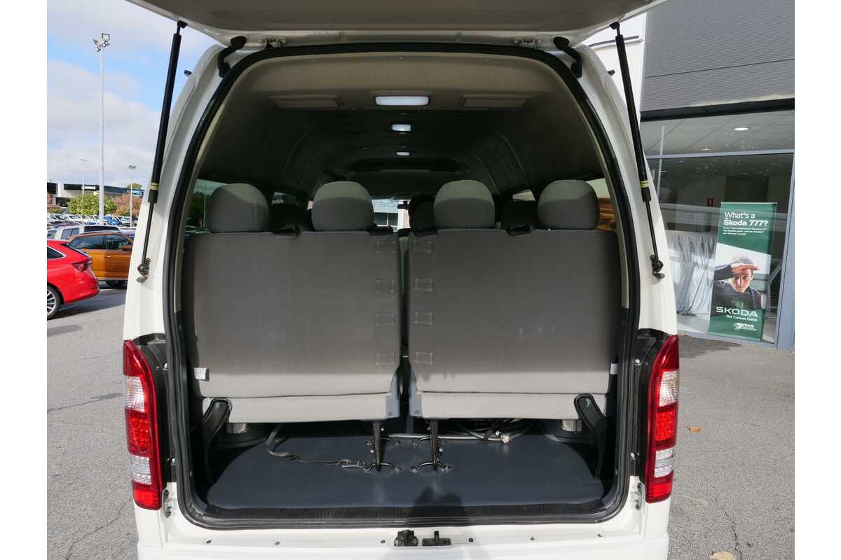 2023 Joylong EA6 Electric Minibus HKL