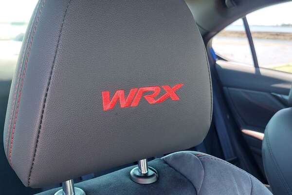 2023 Subaru WRX RS VB