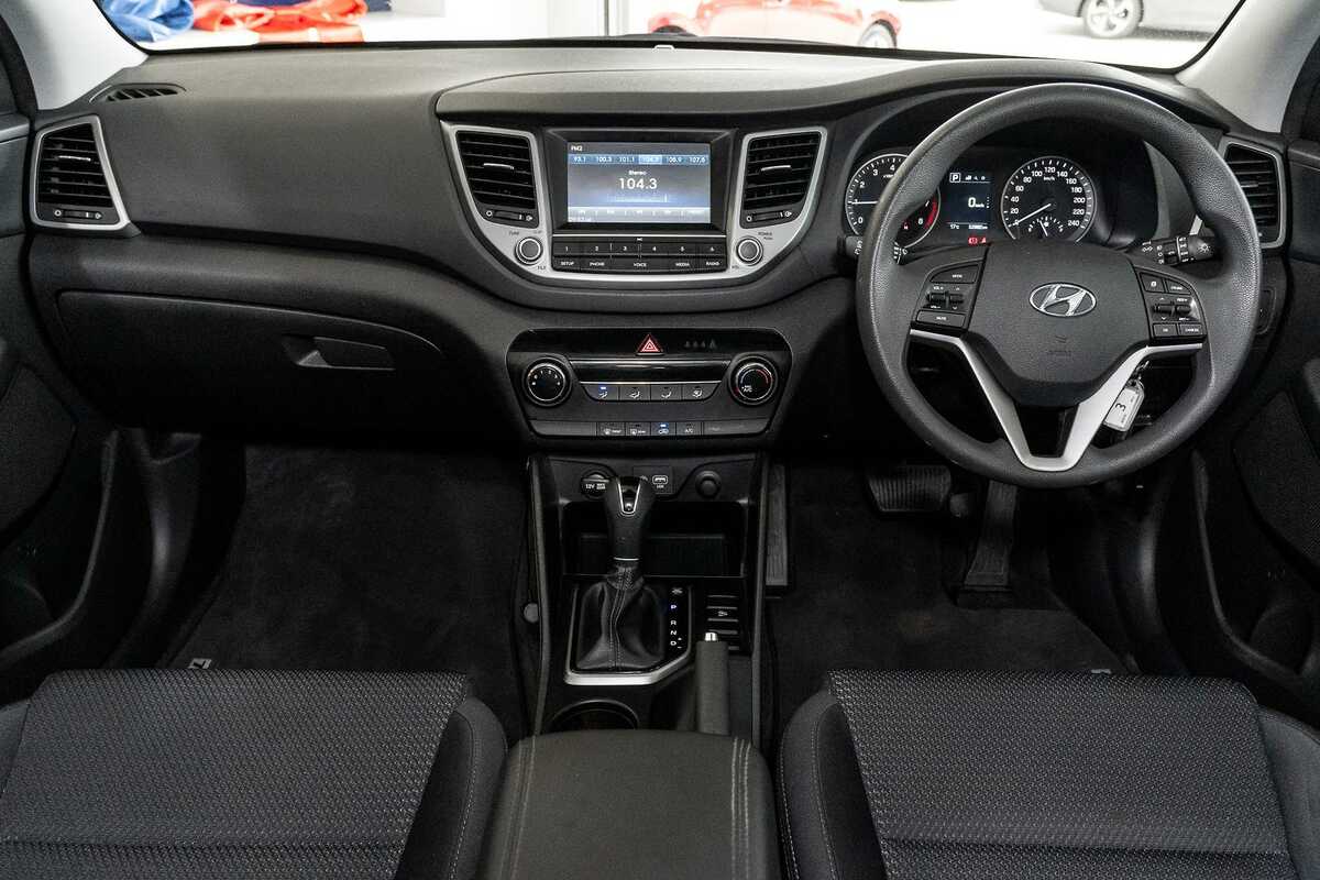 2017 Hyundai Tucson Active TL2