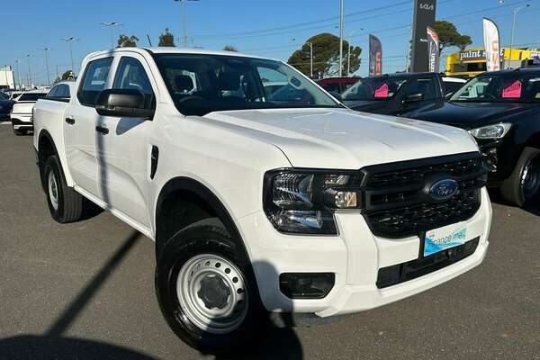 2023 Ford Ranger XL 4X4