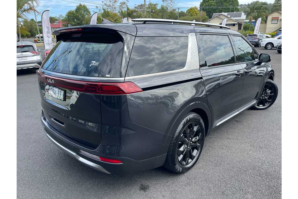 2022 Kia Carnival Platinum KA4