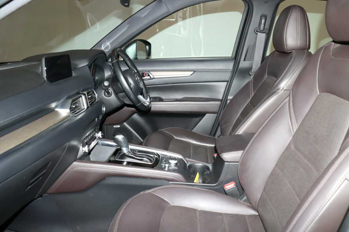 2019 Mazda CX-5 Akera SKYACTIV-Drive i-ACTIV AWD KF4W2A