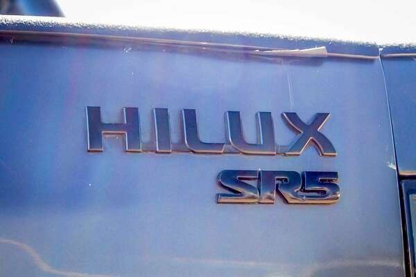 2015 Toyota Hilux SR5 Double Cab KUN26R MY14 4X4