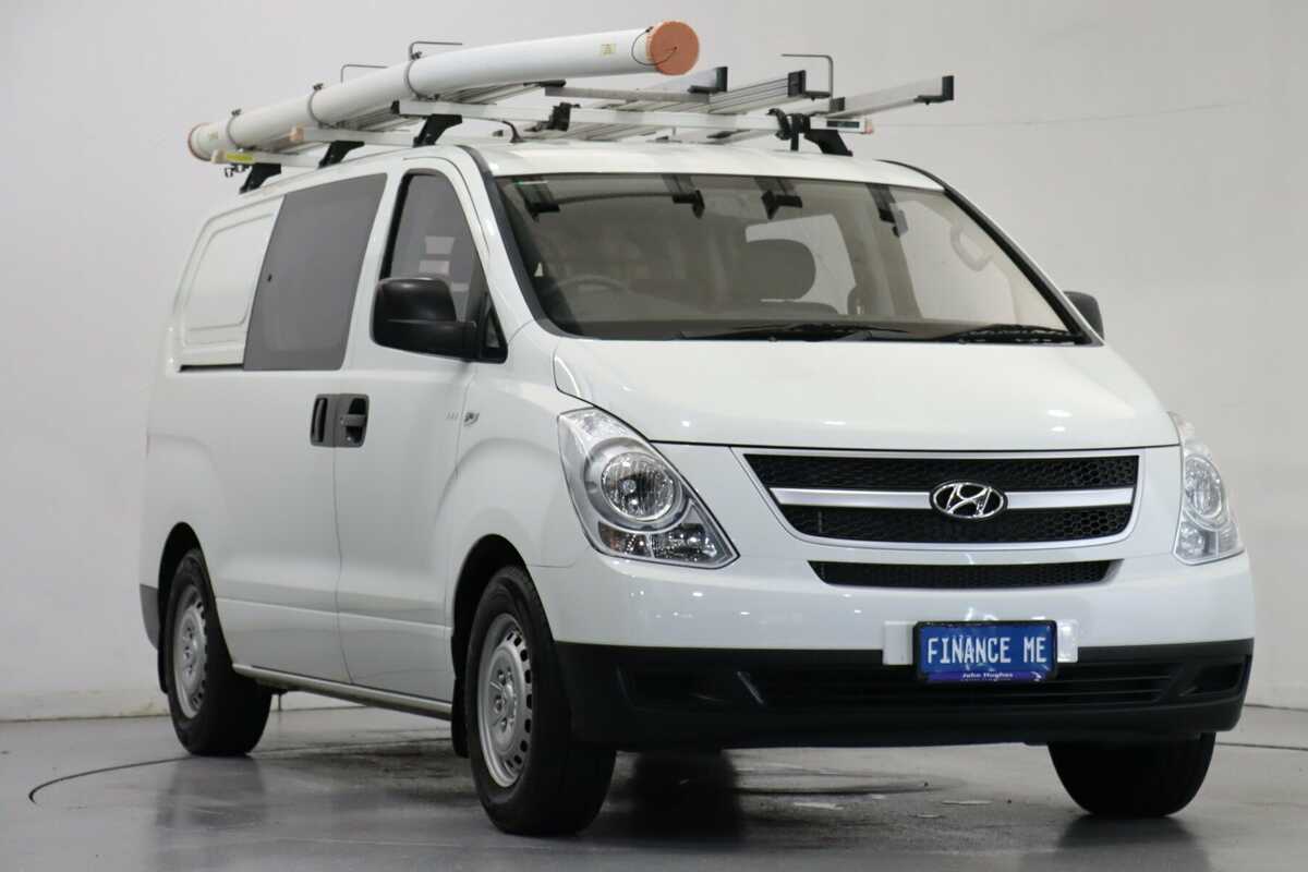 Hyundai iload roof hotsell racks second hand