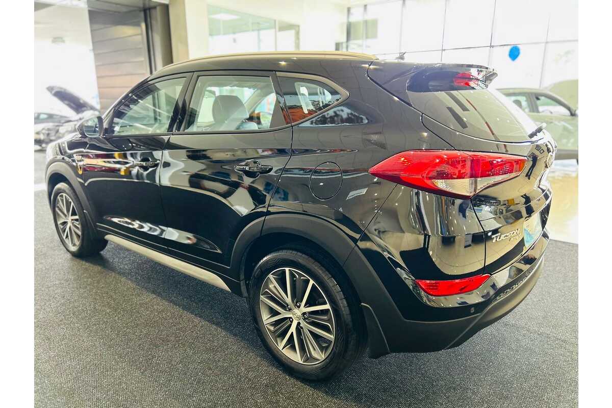 SOLD 2017 Hyundai Tucson Active X | Used SUV | Hoppers Crossing VIC