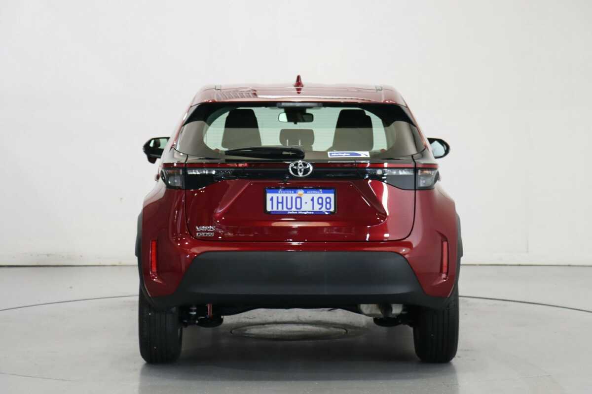 2023 Toyota Yaris Cross GXL 2WD MXPB10R