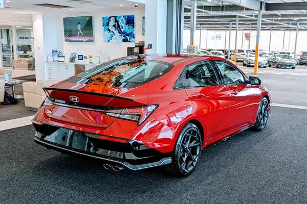 2024 Hyundai i30 N Line Premium CN7.V2