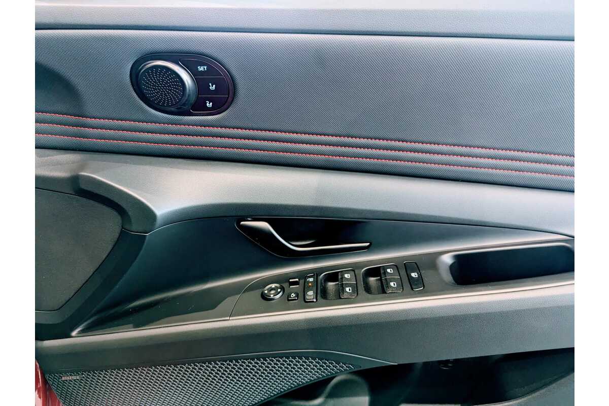 2024 Hyundai i30 N Line Premium CN7.V2