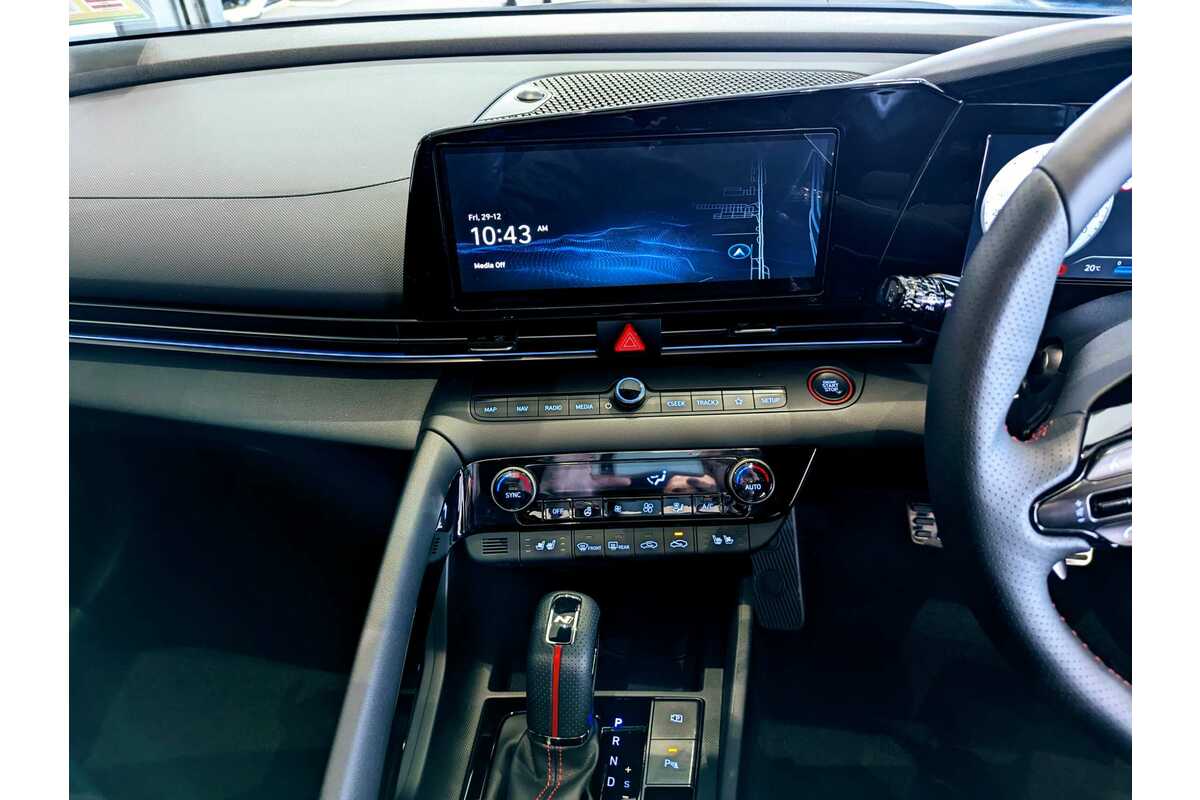 2024 Hyundai i30 N Line Premium CN7.V2