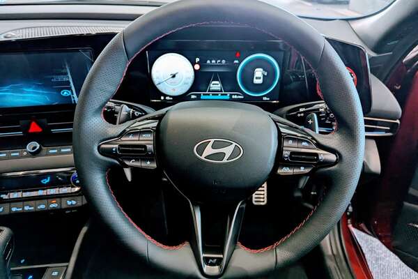 2024 Hyundai i30 N Line Premium CN7.V2
