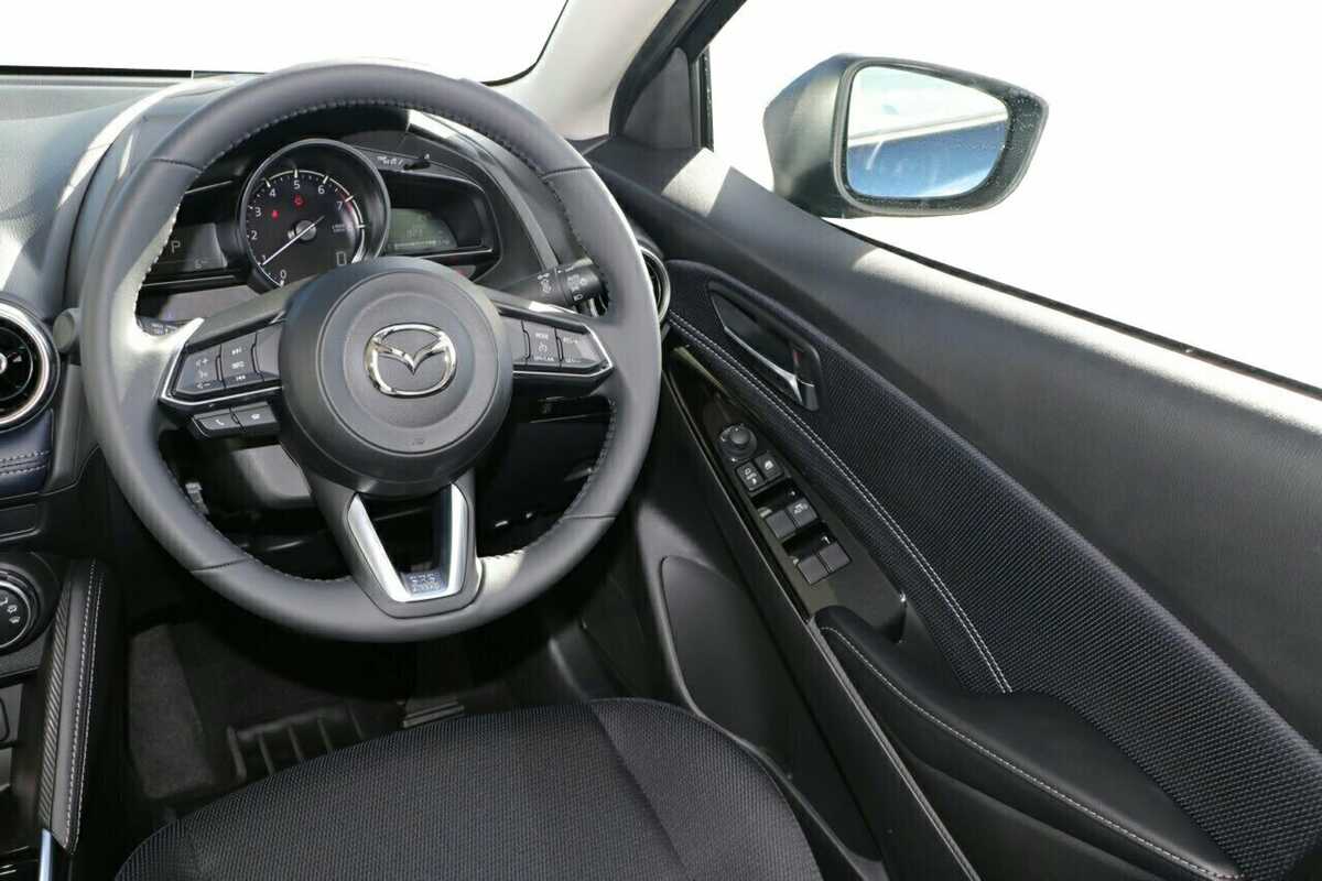 2023 Mazda 2 G15 SKYACTIV-Drive Evolve DJ2HAA