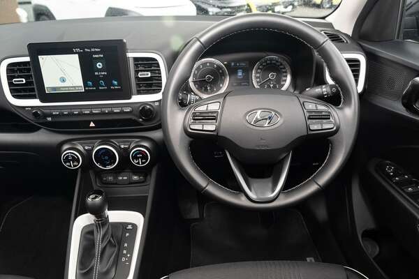 2022 Hyundai Venue Elite QX.V4