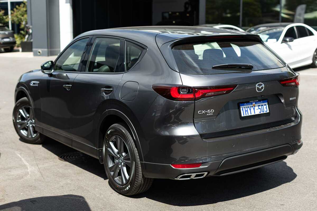 2023 Mazda CX-60 D50e Evolve KH Series