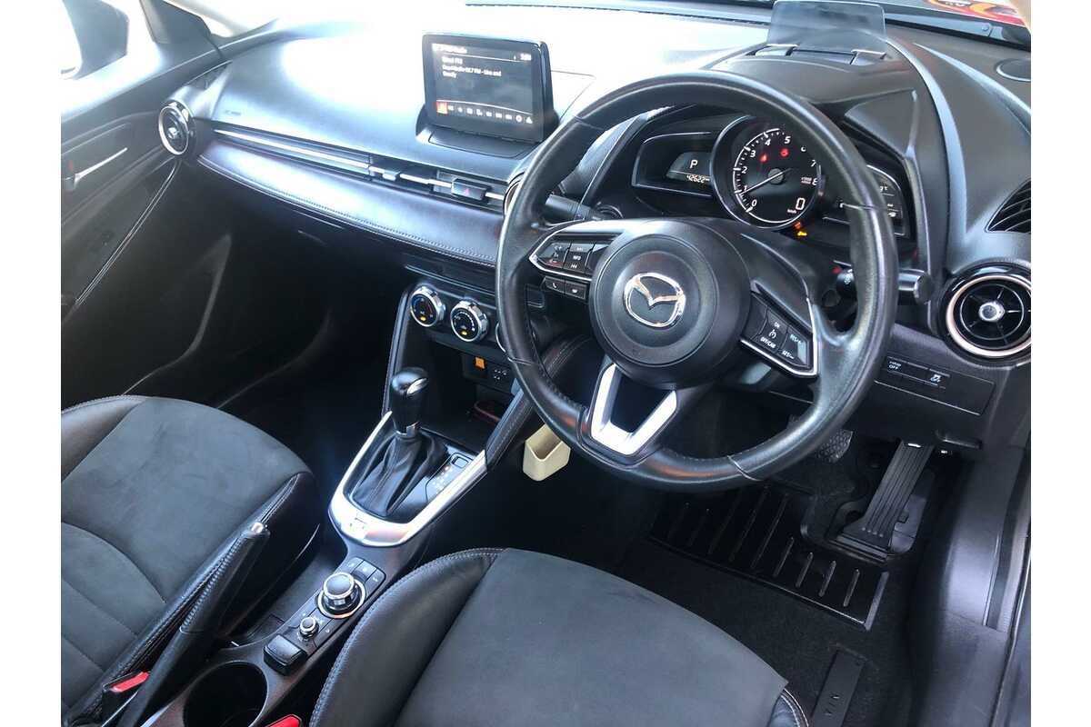 2017 Mazda 2 GT DL Series