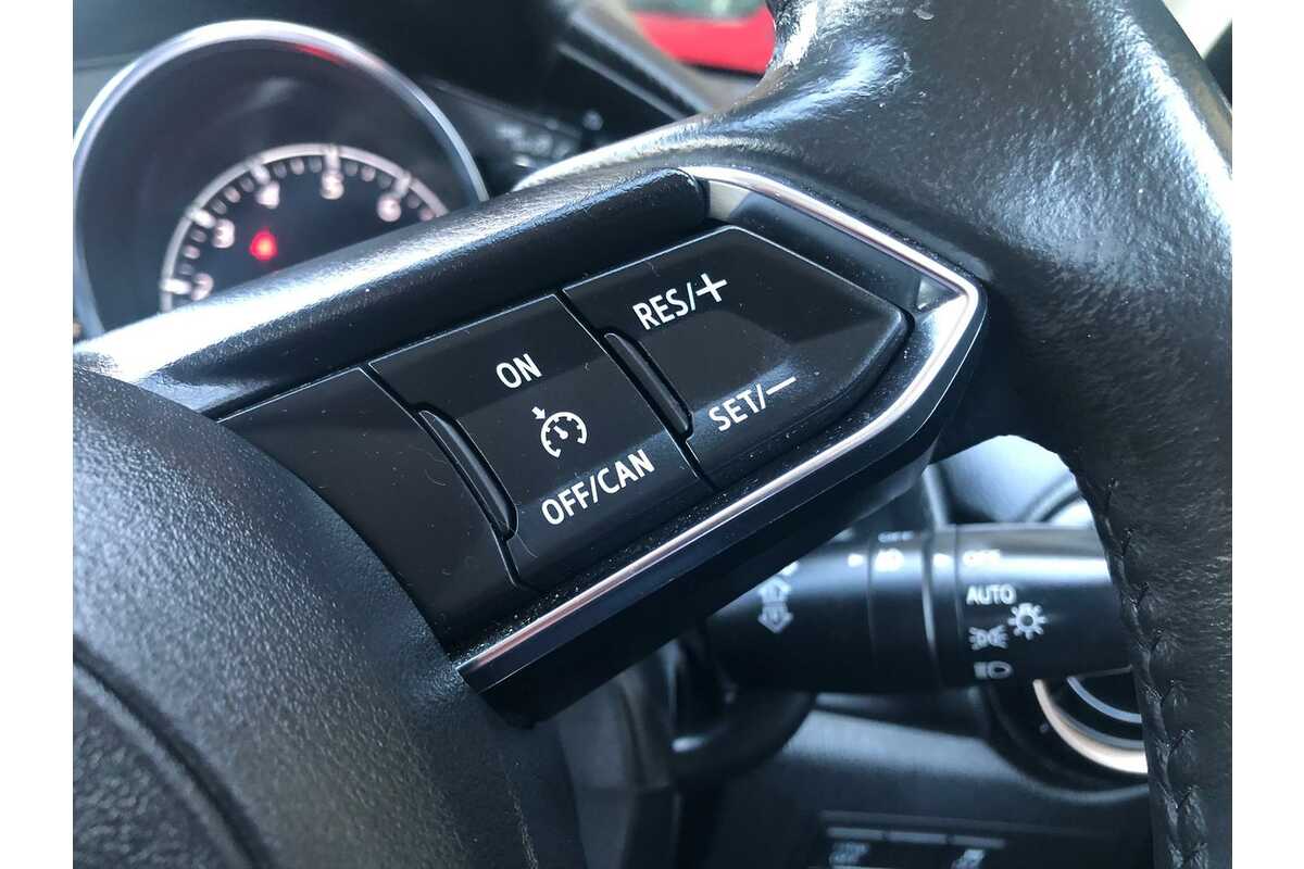 2017 Mazda 2 GT DL Series