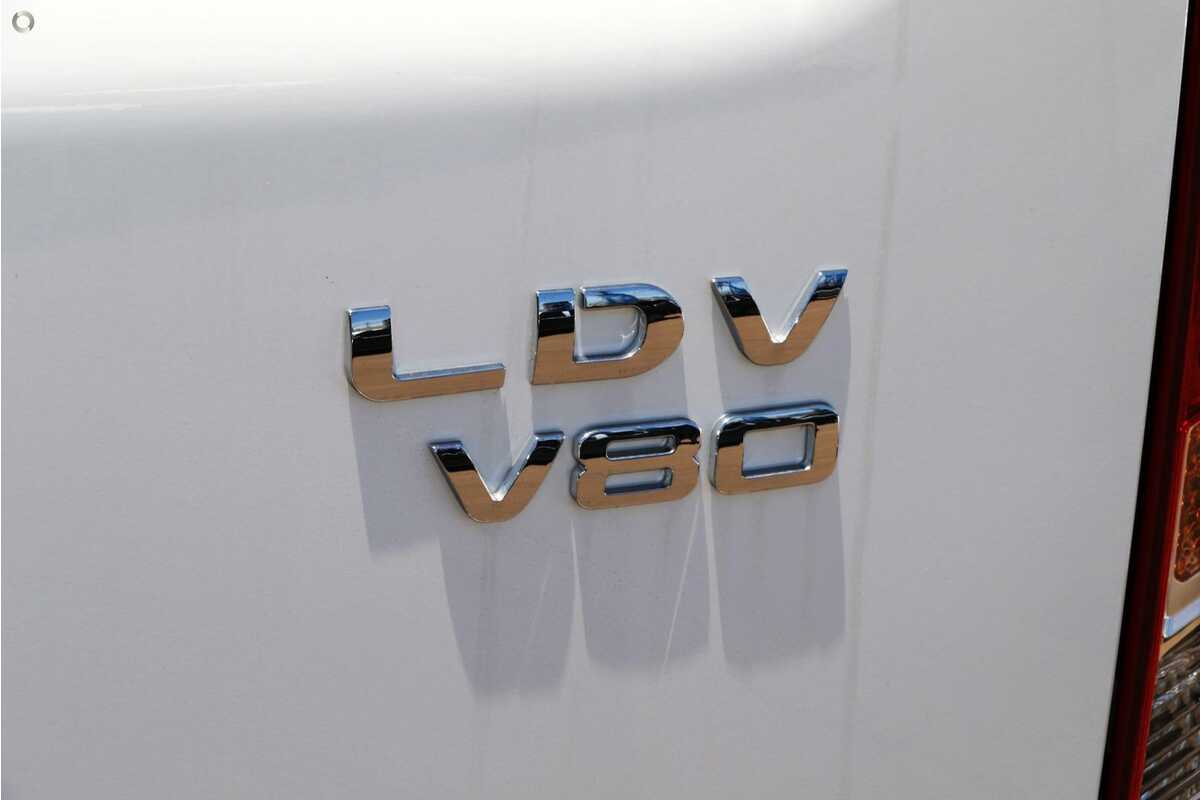 2023 LDV V80