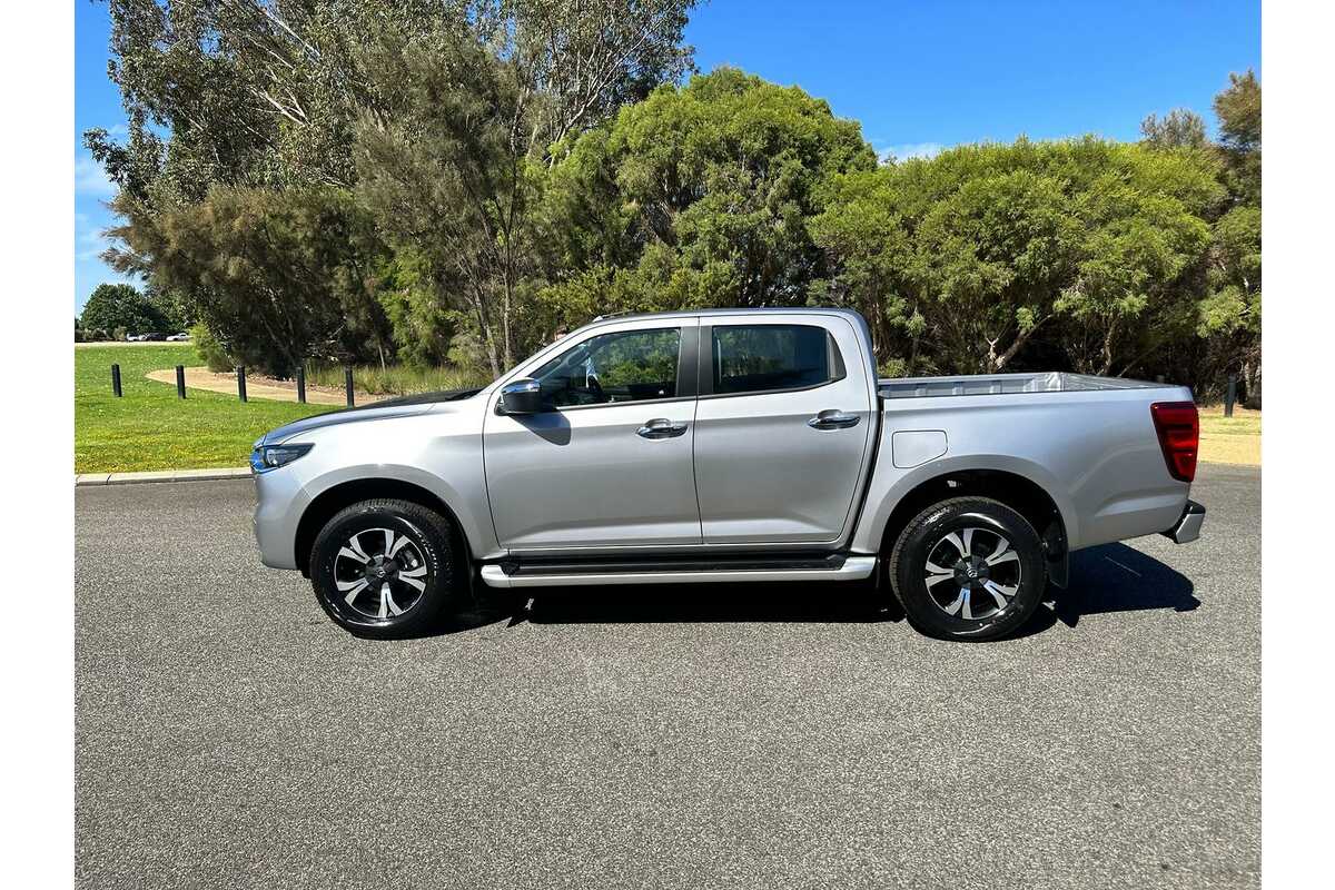 2023 Mazda BT-50 GT TF 4X4