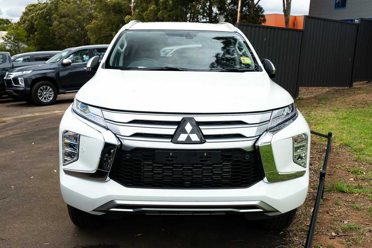 2023 Mitsubishi Pajero Sport Exceed QF