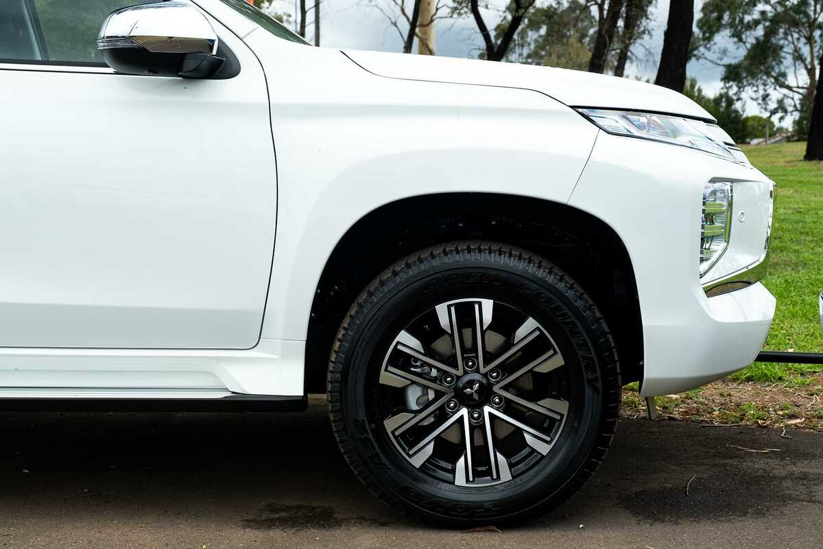 2023 Mitsubishi Pajero Sport Exceed QF