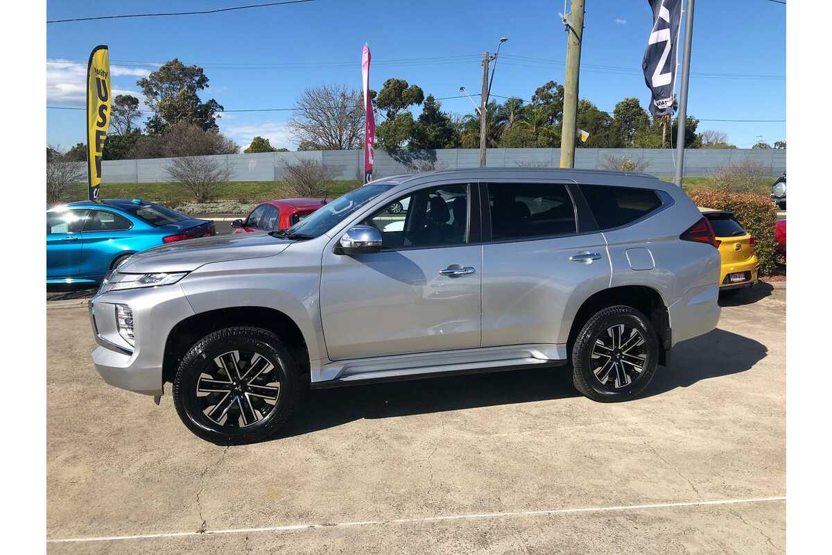 2021 Mitsubishi Pajero Sport GLS QF