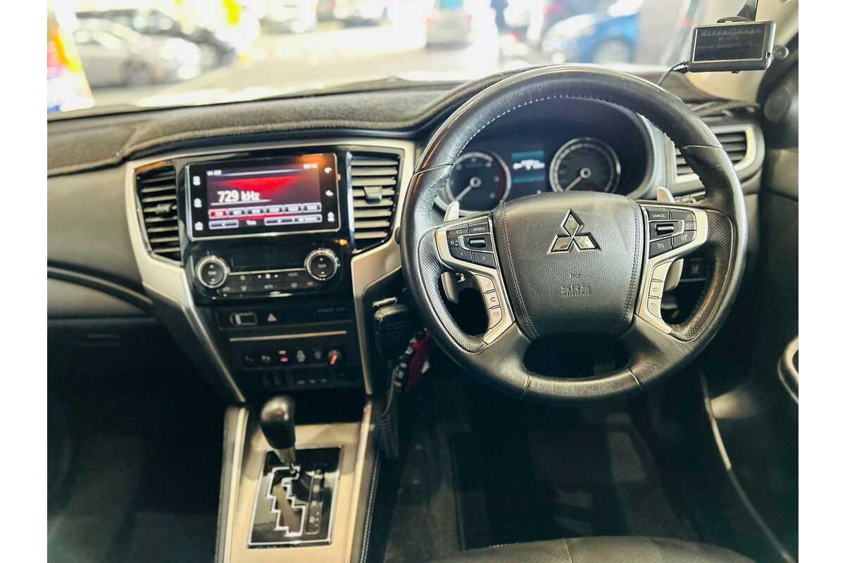 2018 Mitsubishi Triton GLS Premium MR 4X4