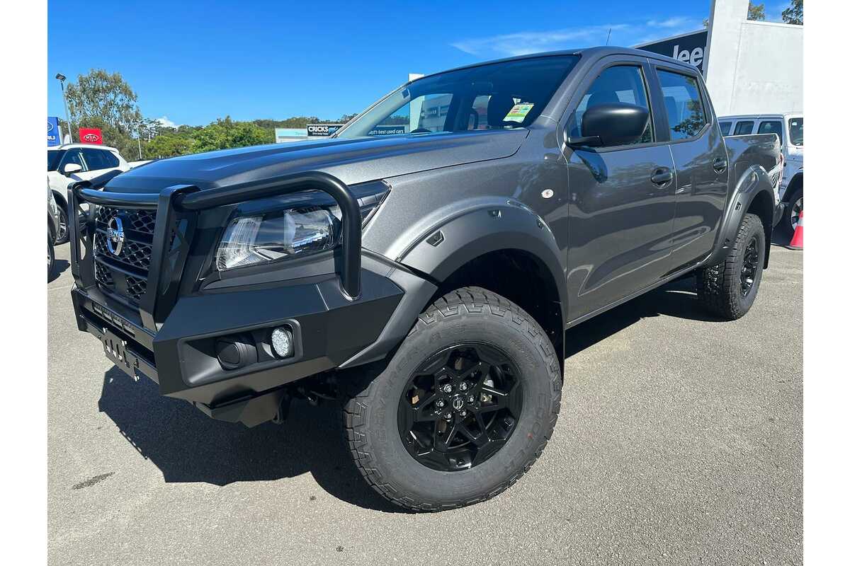 2023 Nissan Navara SL Warrior D23 4X4