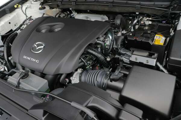 2023 Mazda CX-8 G25 SKYACTIV-Drive FWD Sport KG2WLA