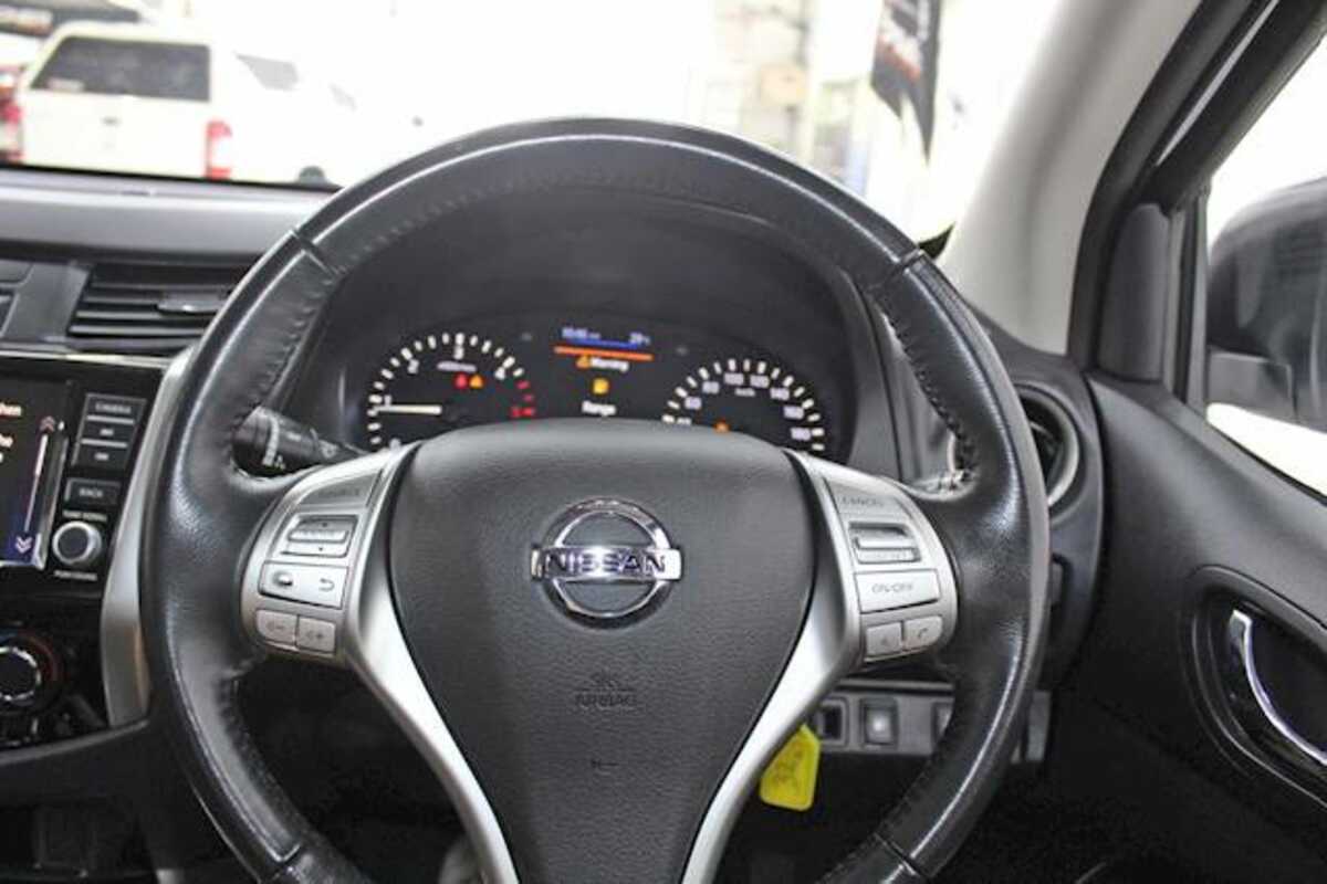 2020 Nissan Navara ST D23 Rear Wheel Drive