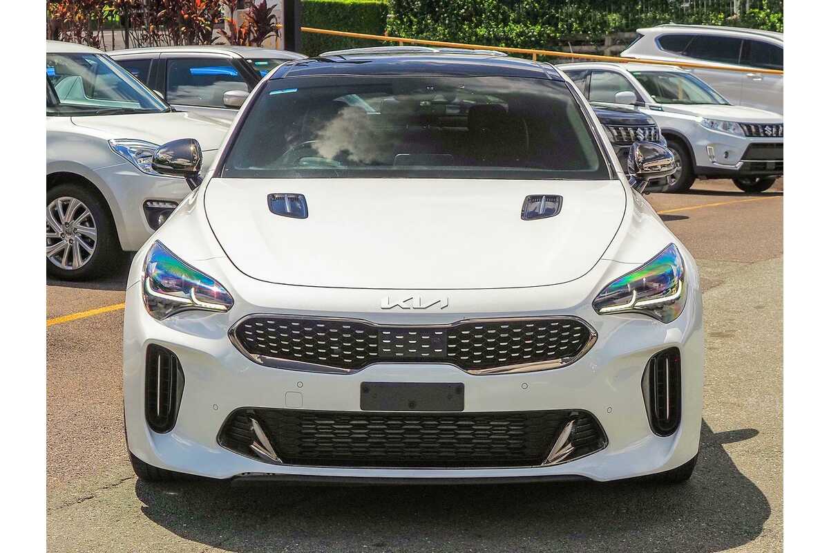 2020 Kia Stinger GT CK