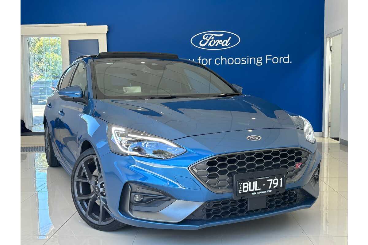 2021 Ford Focus ST-3 SA