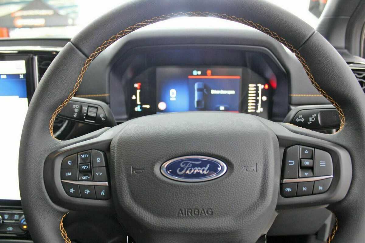 2022 Ford Ranger Wildtrak 3.0 (4x4) MY22 4X4