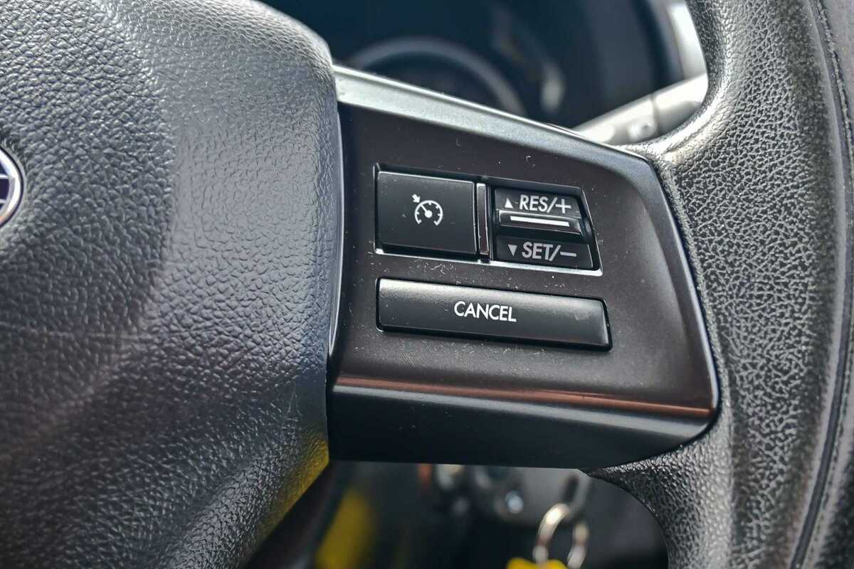 2013 Subaru Impreza 2.0i G4