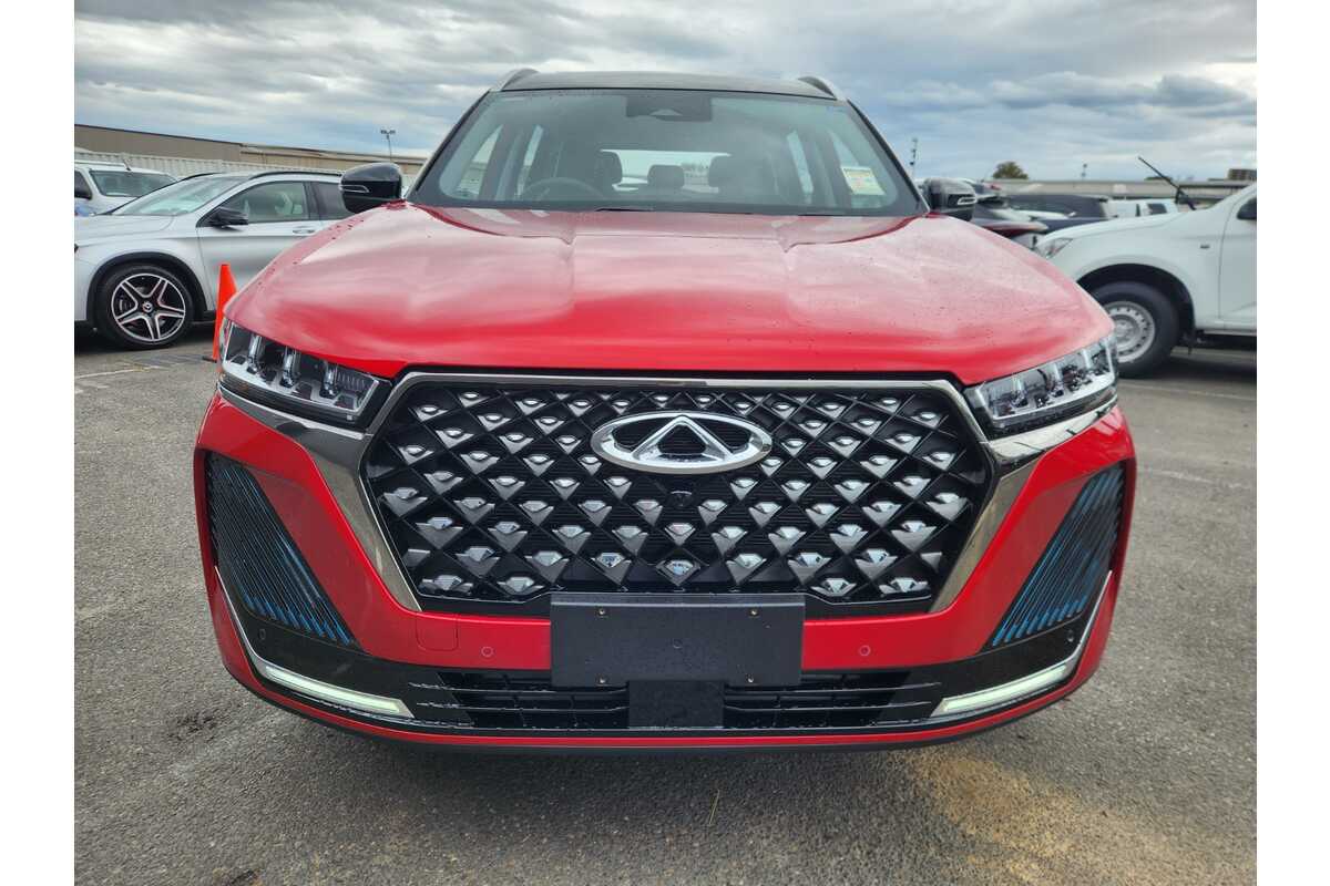 2023 Chery Tiggo 7 Pro Ultimate AWD T32