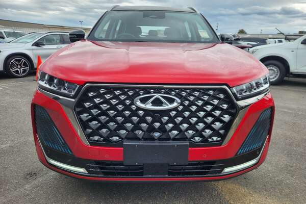 2023 Chery Tiggo 7 Pro Ultimate AWD T32