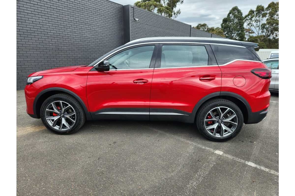 2023 Chery Tiggo 7 Pro Ultimate AWD T32