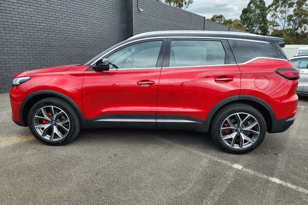 2023 Chery Tiggo 7 Pro Ultimate AWD T32