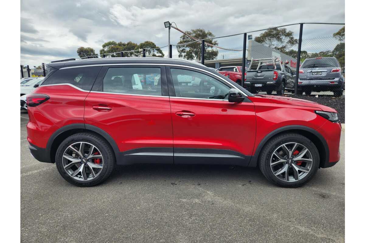 2023 Chery Tiggo 7 Pro Ultimate AWD T32