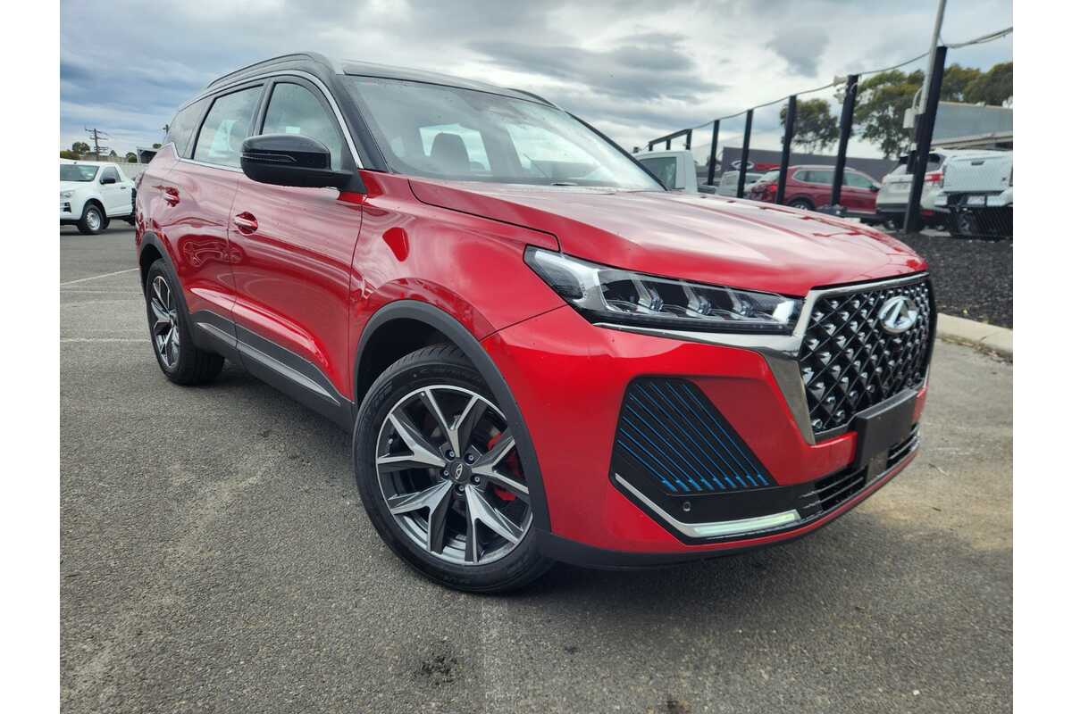 2023 Chery Tiggo 7 Pro Ultimate AWD T32