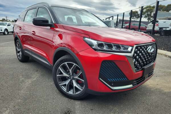 2023 Chery Tiggo 7 Pro Ultimate AWD T32