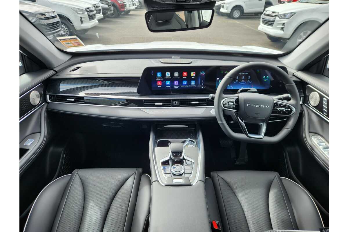 2023 Chery Tiggo 7 Pro Ultimate AWD T32