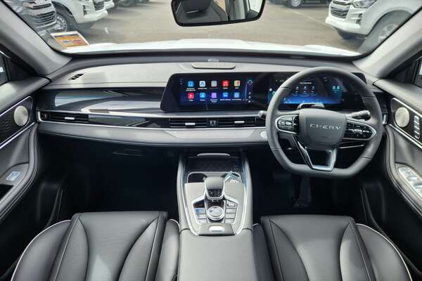 2023 Chery Tiggo 7 Pro Ultimate AWD T32