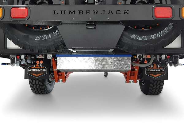 2022 Lumberjack Camper Trailers Glenaire Ultra Light Double Folding Hard Floor