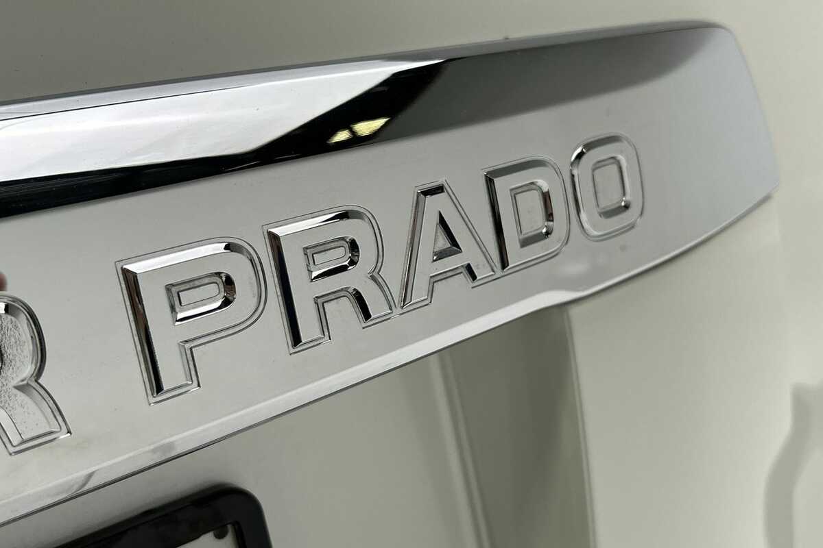 2021 Toyota Landcruiser Prado Kakadu GDJ150R
