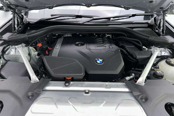 2021 BMW X3 xDrive30i M Sport G01