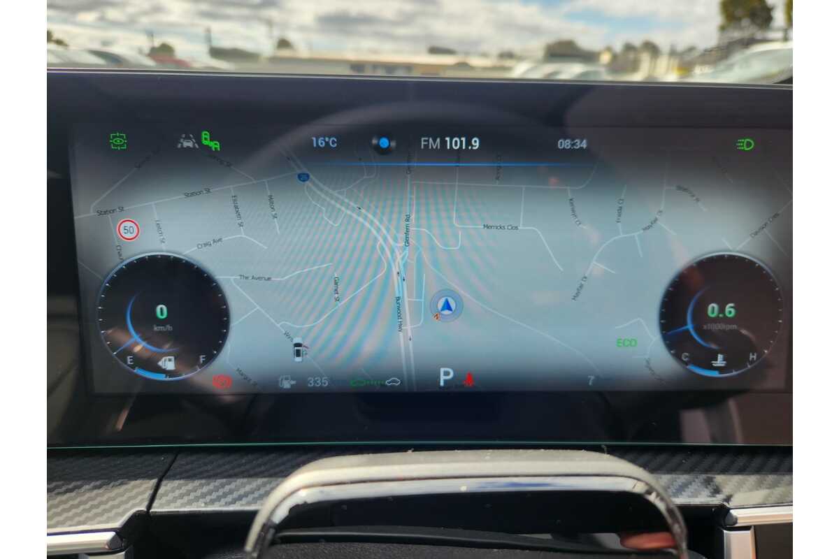 2023 Chery Tiggo 7 Pro Ultimate AWD T32