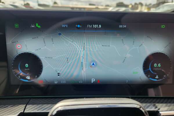 2023 Chery Tiggo 7 Pro Ultimate AWD T32